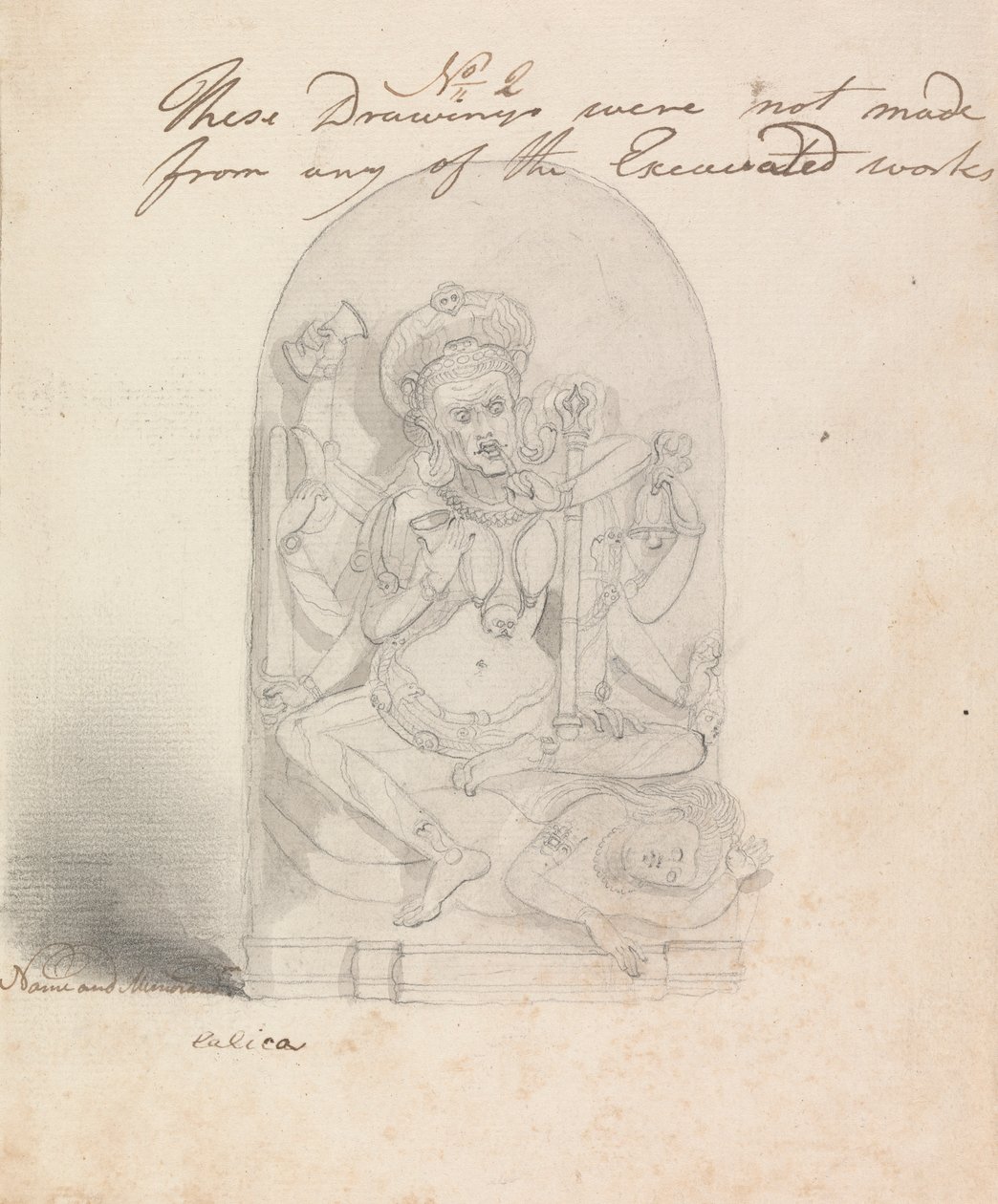 Calica alkotó: Robert Mabon