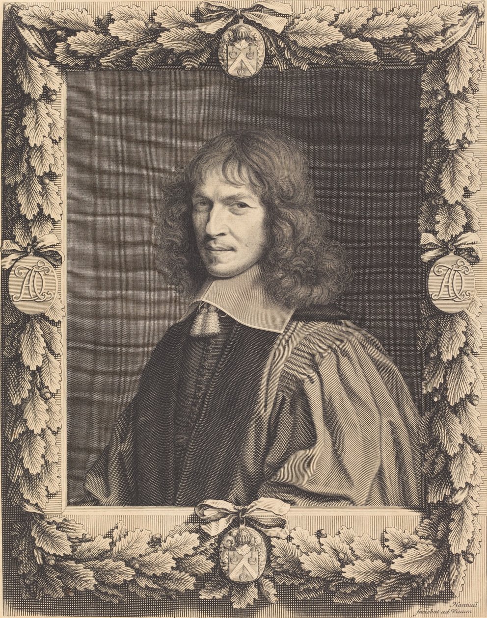 Denis Talon alkotó: Robert Nanteuil