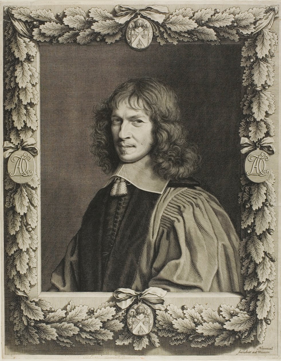 Denis Talon alkotó: Robert Nanteuil