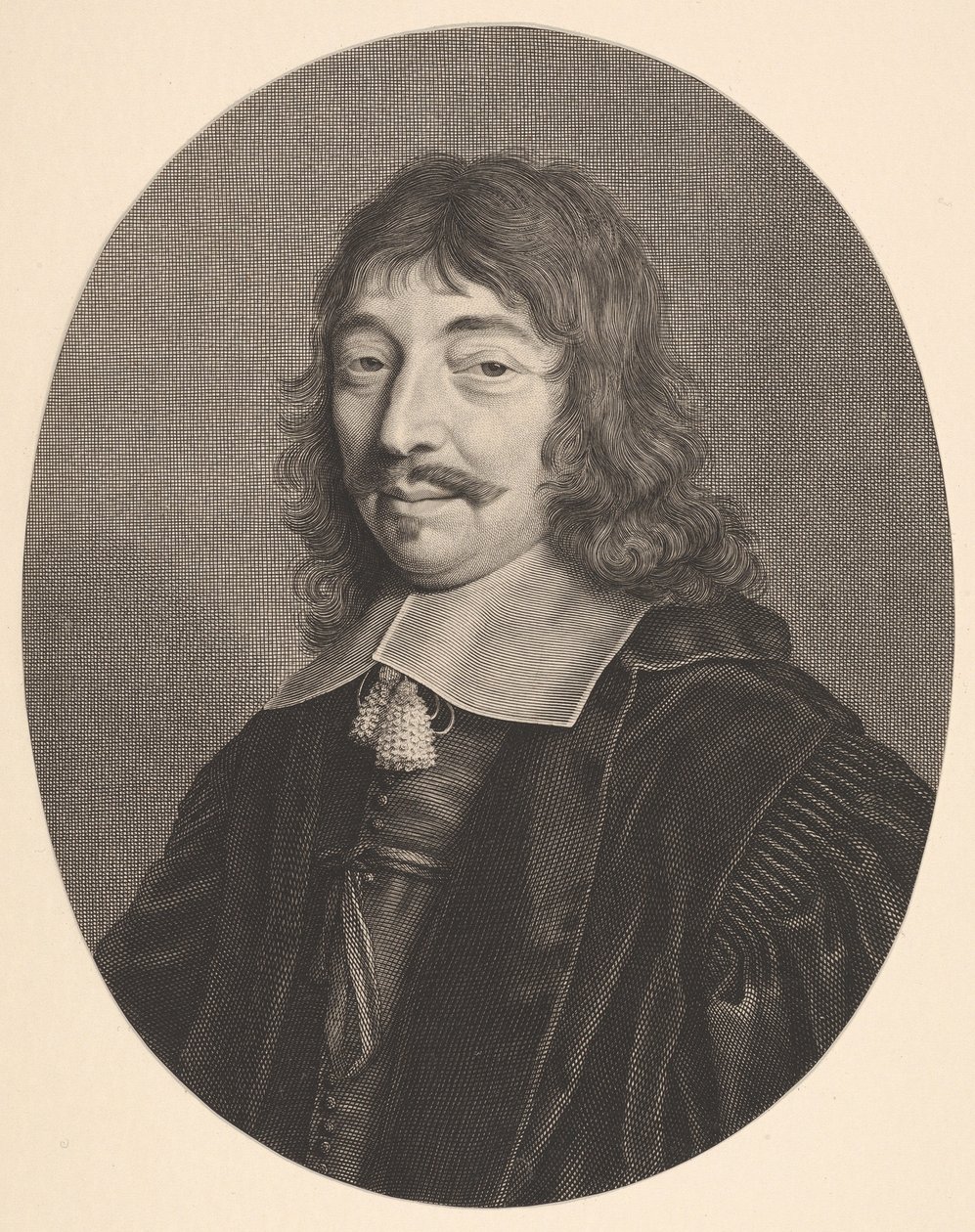 Jacques Amelot, kb. 1655. alkotó: Robert Nanteuil