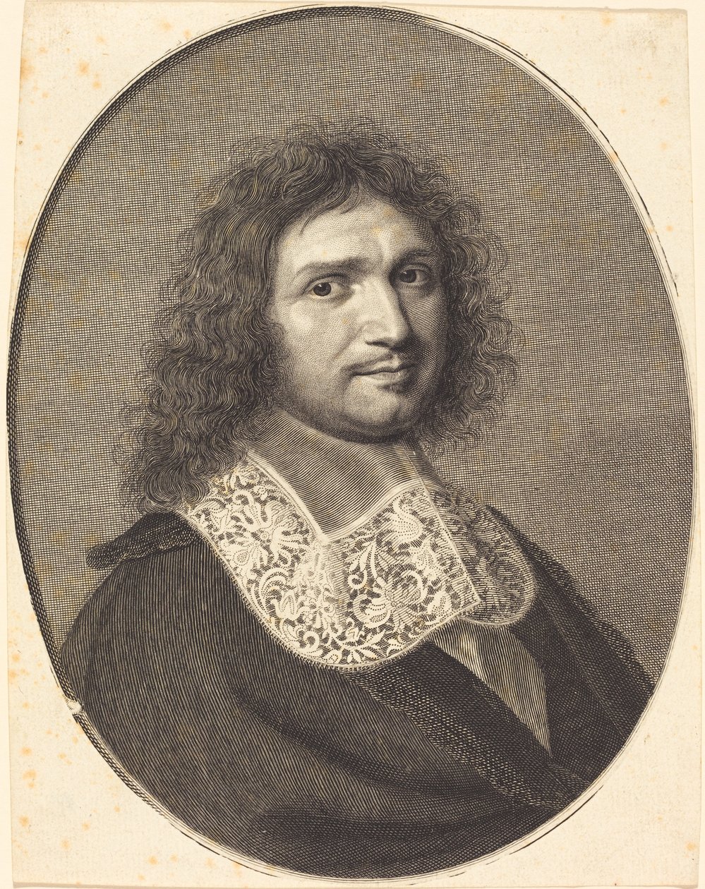 Jean-Baptiste Colbert alkotó: Robert Nanteuil