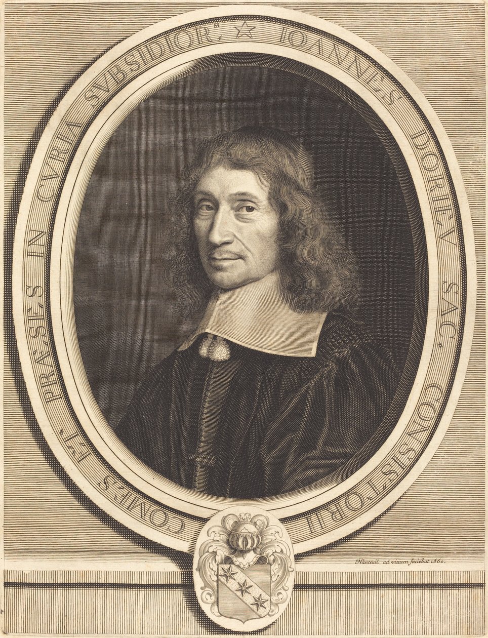 Jean Dorieu alkotó: Robert Nanteuil