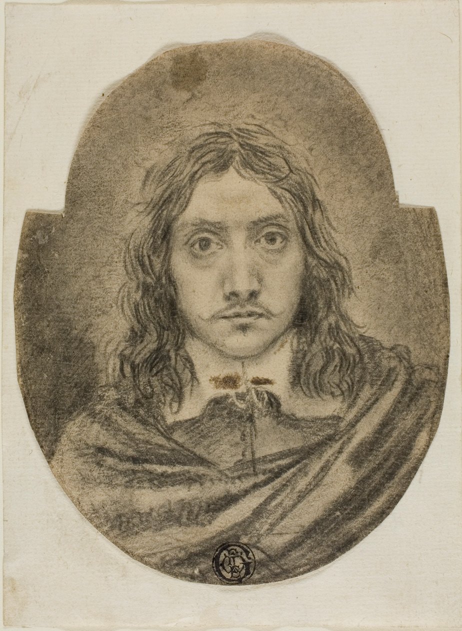 Moliere alkotó: Robert Nanteuil