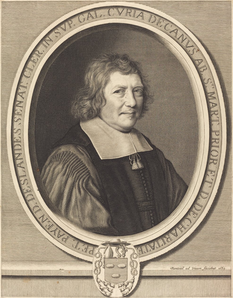 Pierre Payen alkotó: Robert Nanteuil
