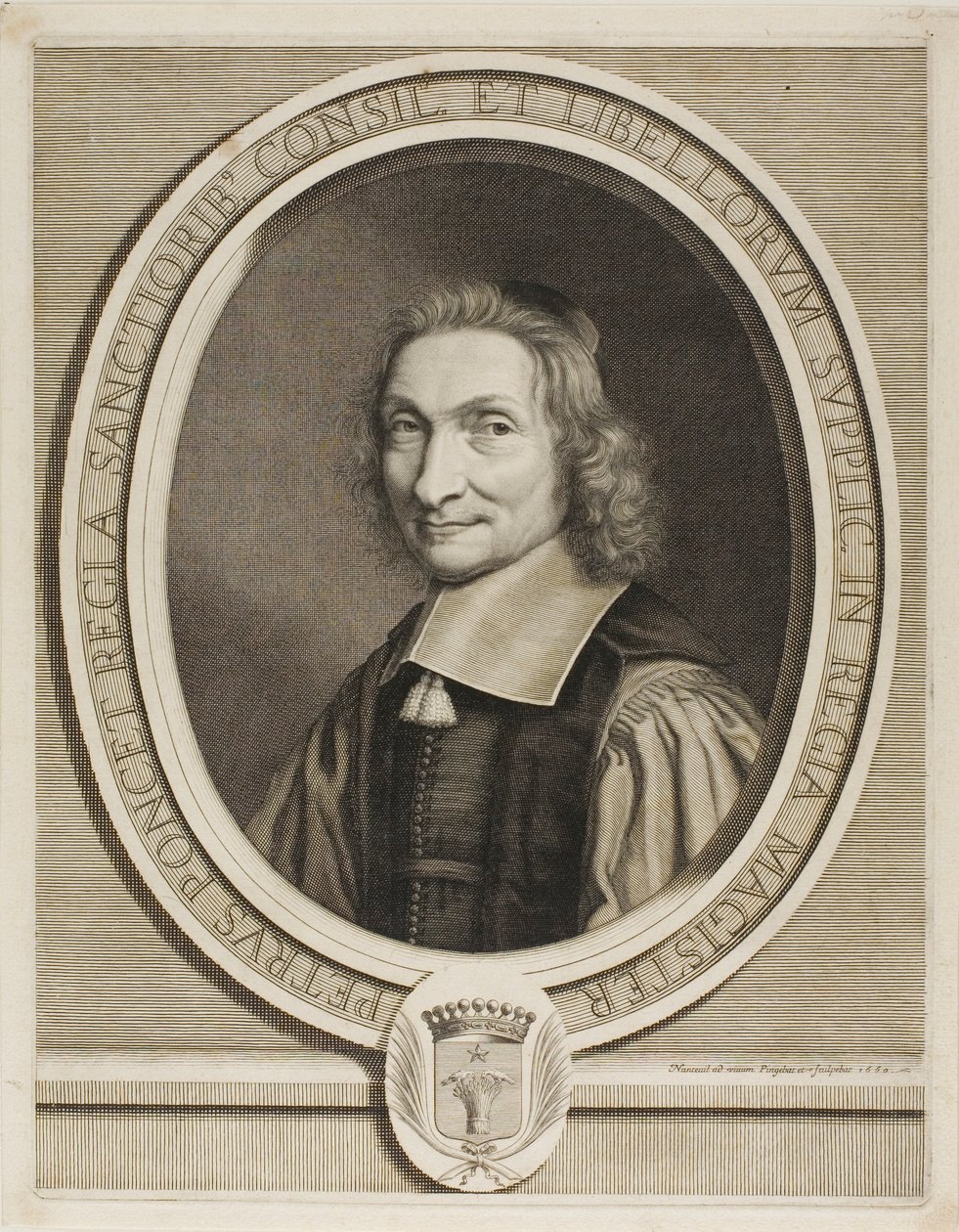 Pierre Poncet alkotó: Robert Nanteuil