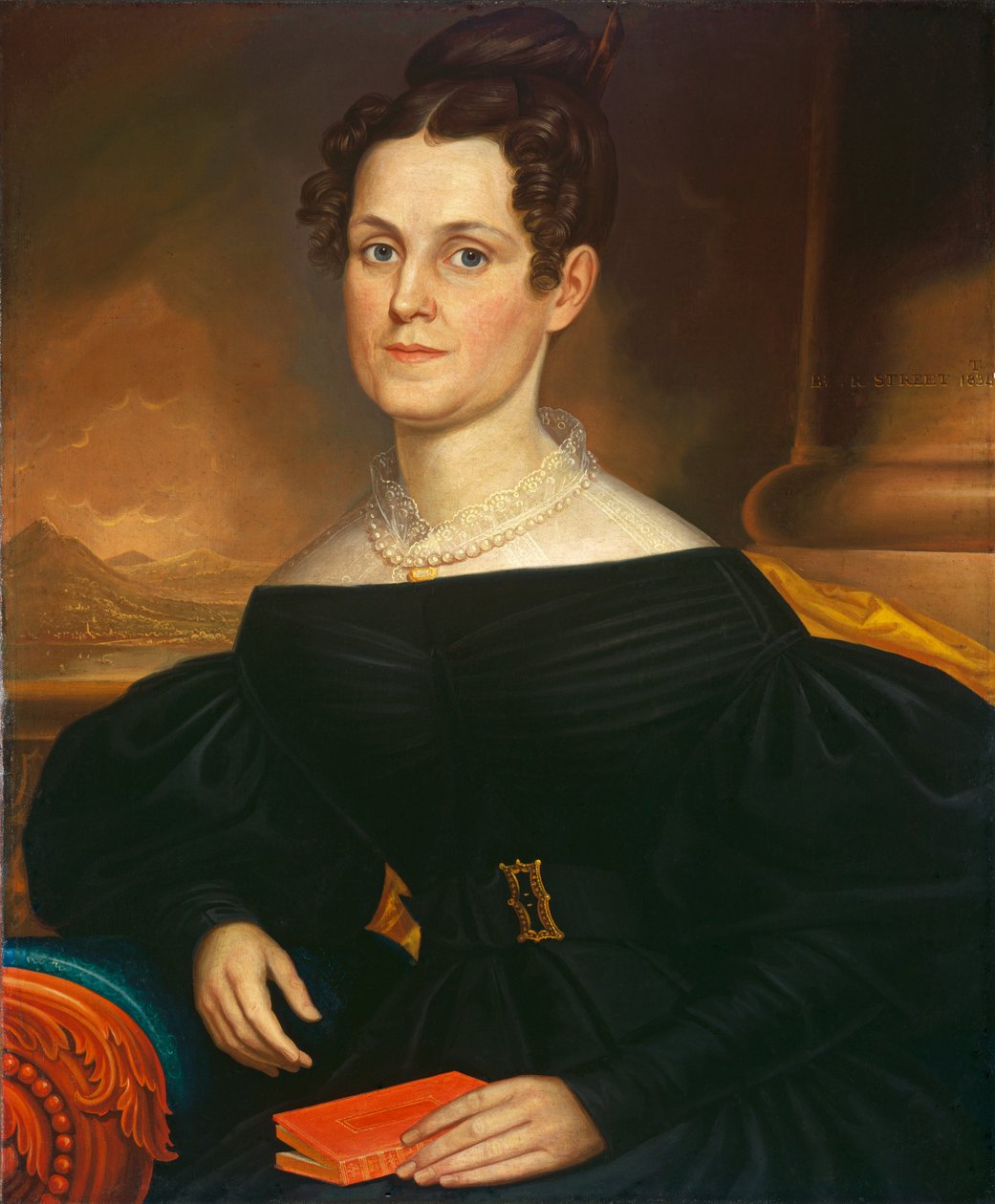 Elizabeth Price Thomas alkotó: Robert Street
