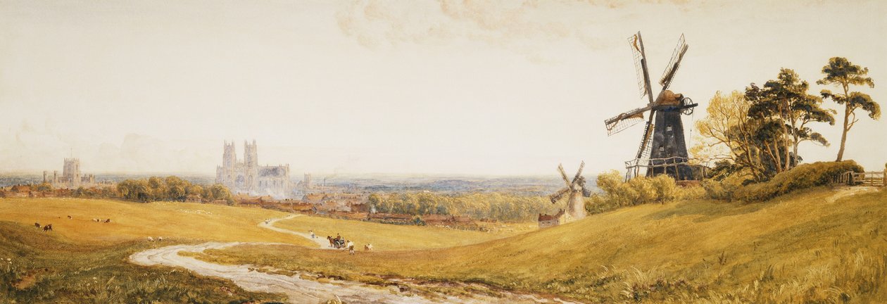Beverley miniszter alkotó: Robert Thorne Waite