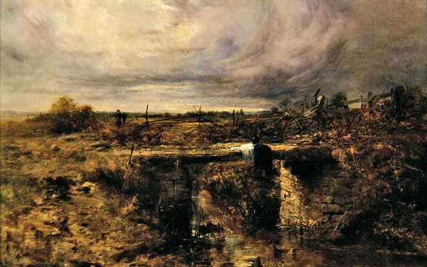 A gyaloghíd alkotó: Robert Tonge
