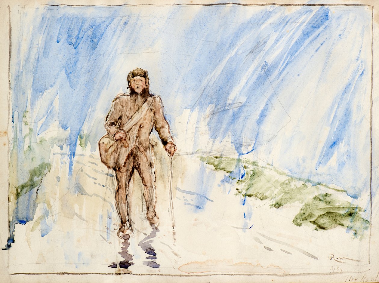 Az út alkotó: Robert Walker Macbeth