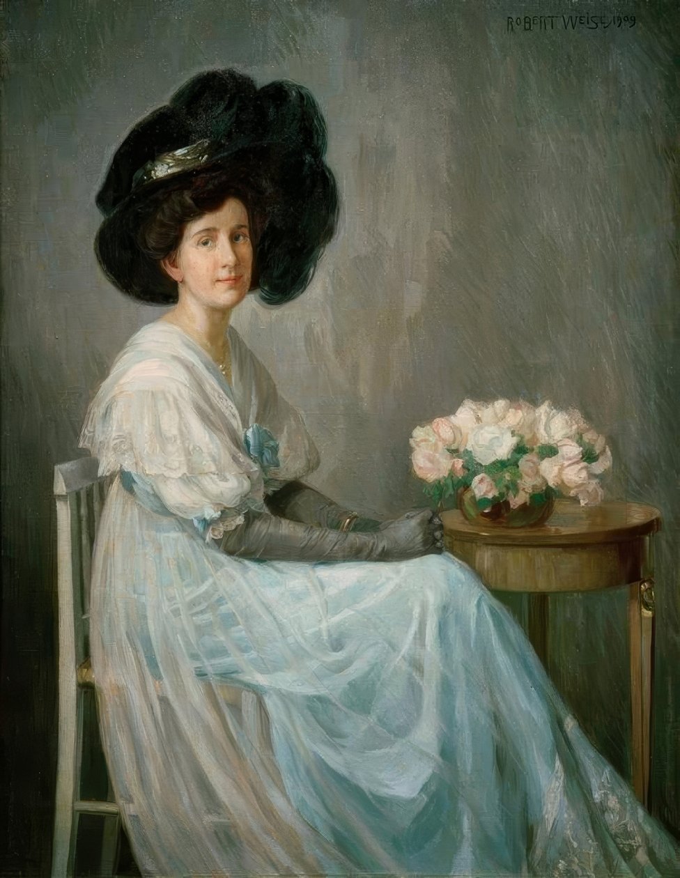 Bianca módon alkotó: Robert Weise