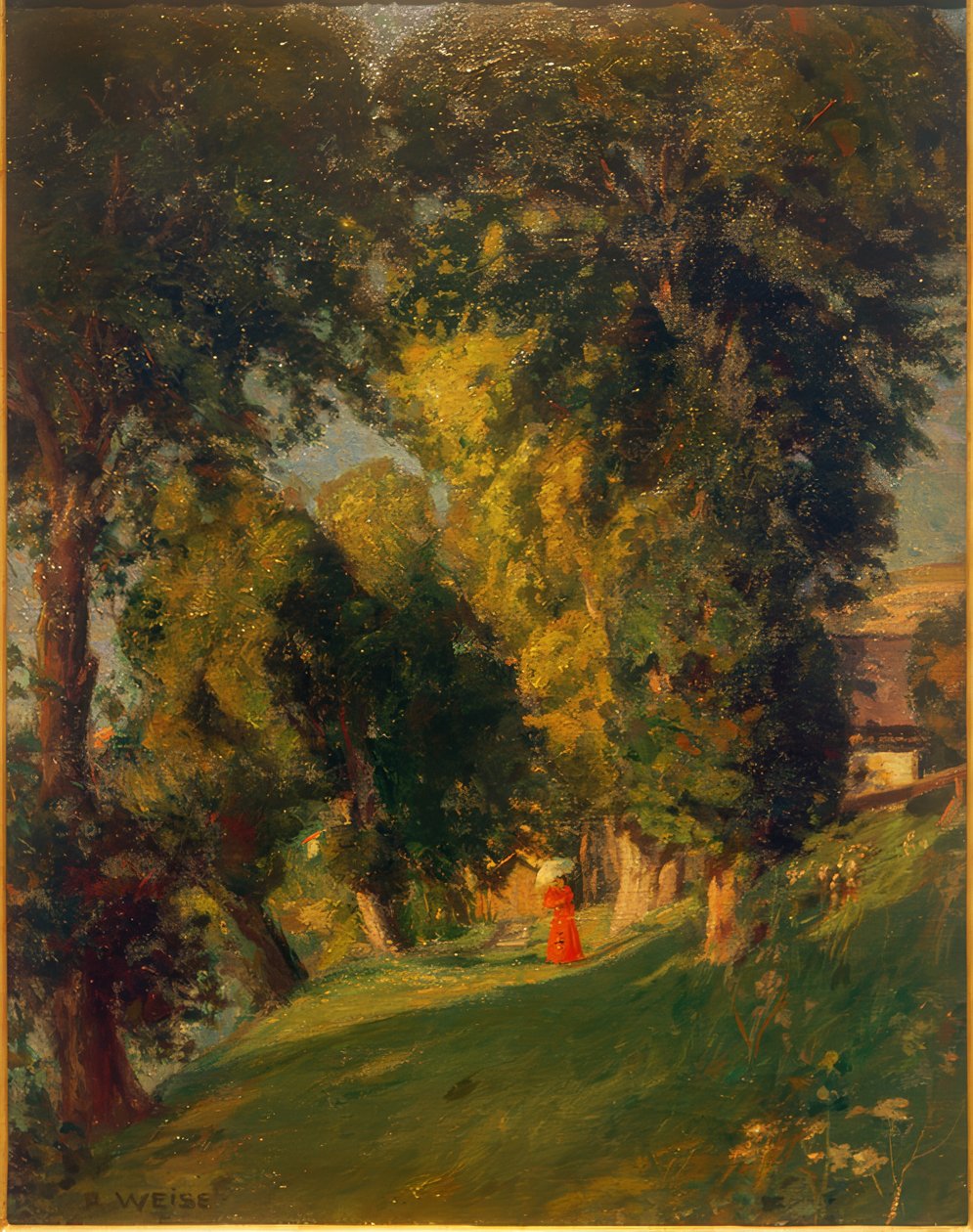 Parkland alkotó: Robert Weise