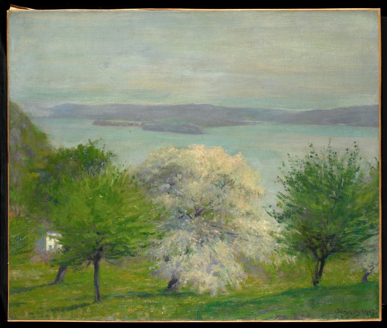 Almavirág, 1903 alkotó: Robert William Vonnoh