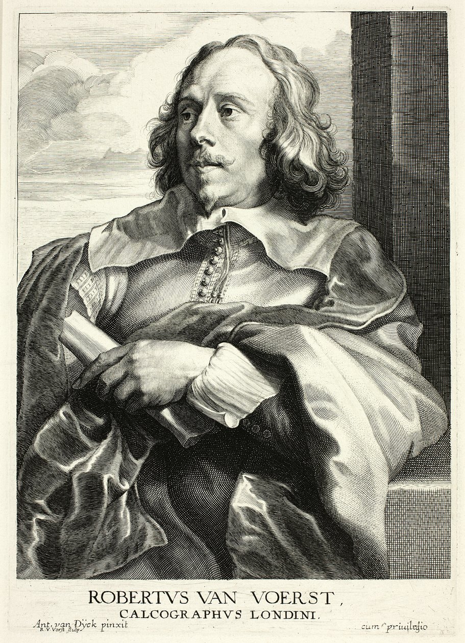 Robert van Voerst alkotó: Robert van Voerst