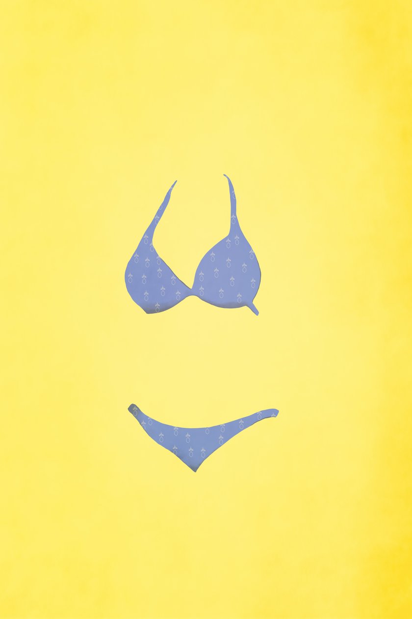 Bikini Front, 2022 (digitális) alkotó: Roberta Murray