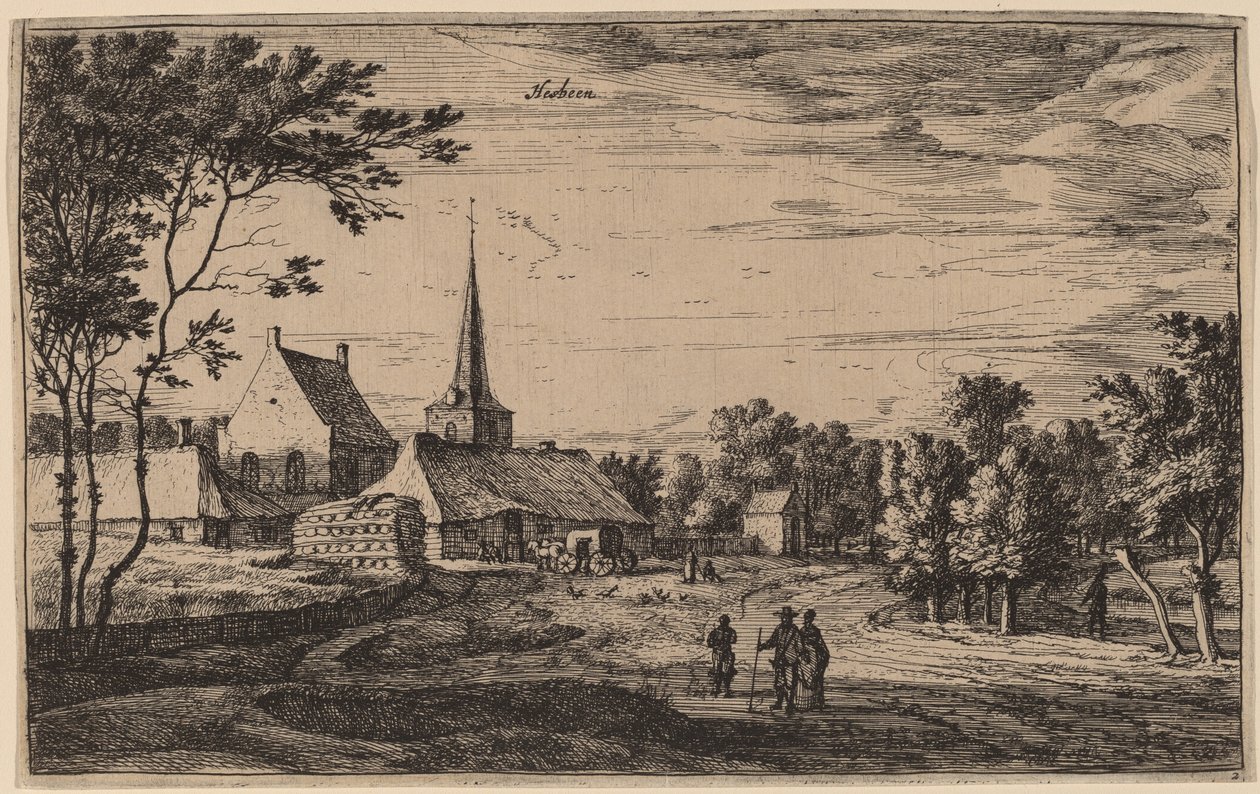 Ő volt alkotó: Roelant Roghman