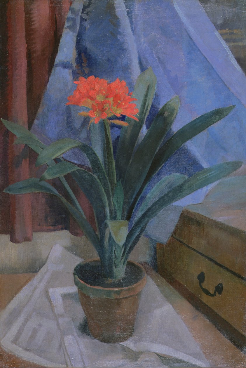 Clivia, 1917 alkotó: Roger Eliot Fry