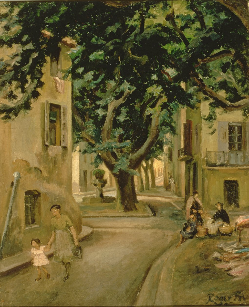 A Place d