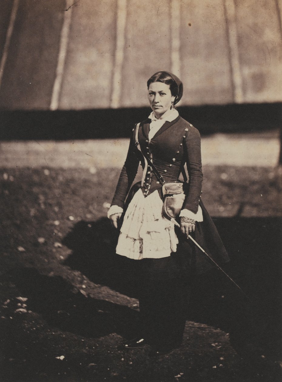 Pincetiszt alkotó: Roger Fenton