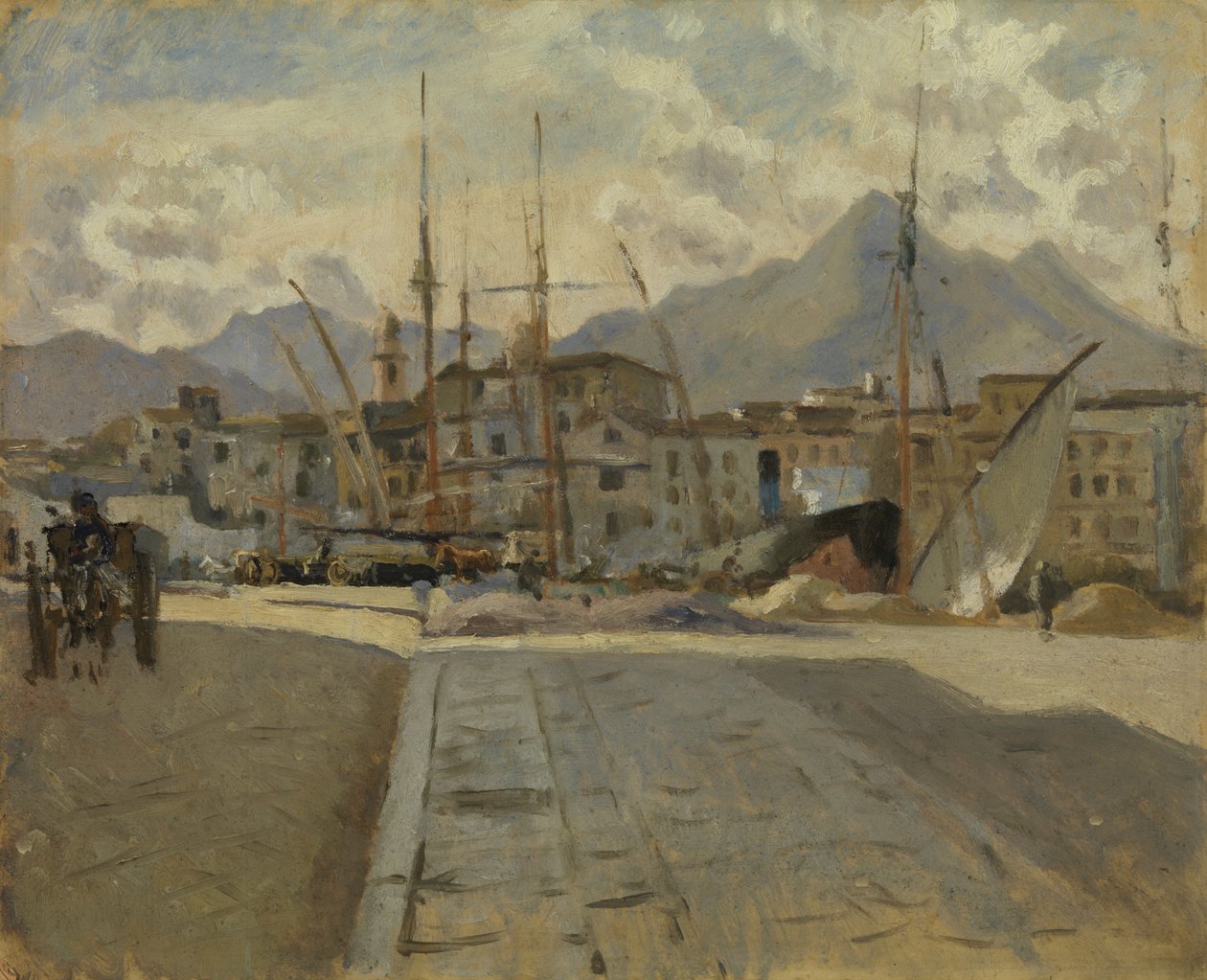 Palermo, 1934 alkotó: Roger Eliot Fry