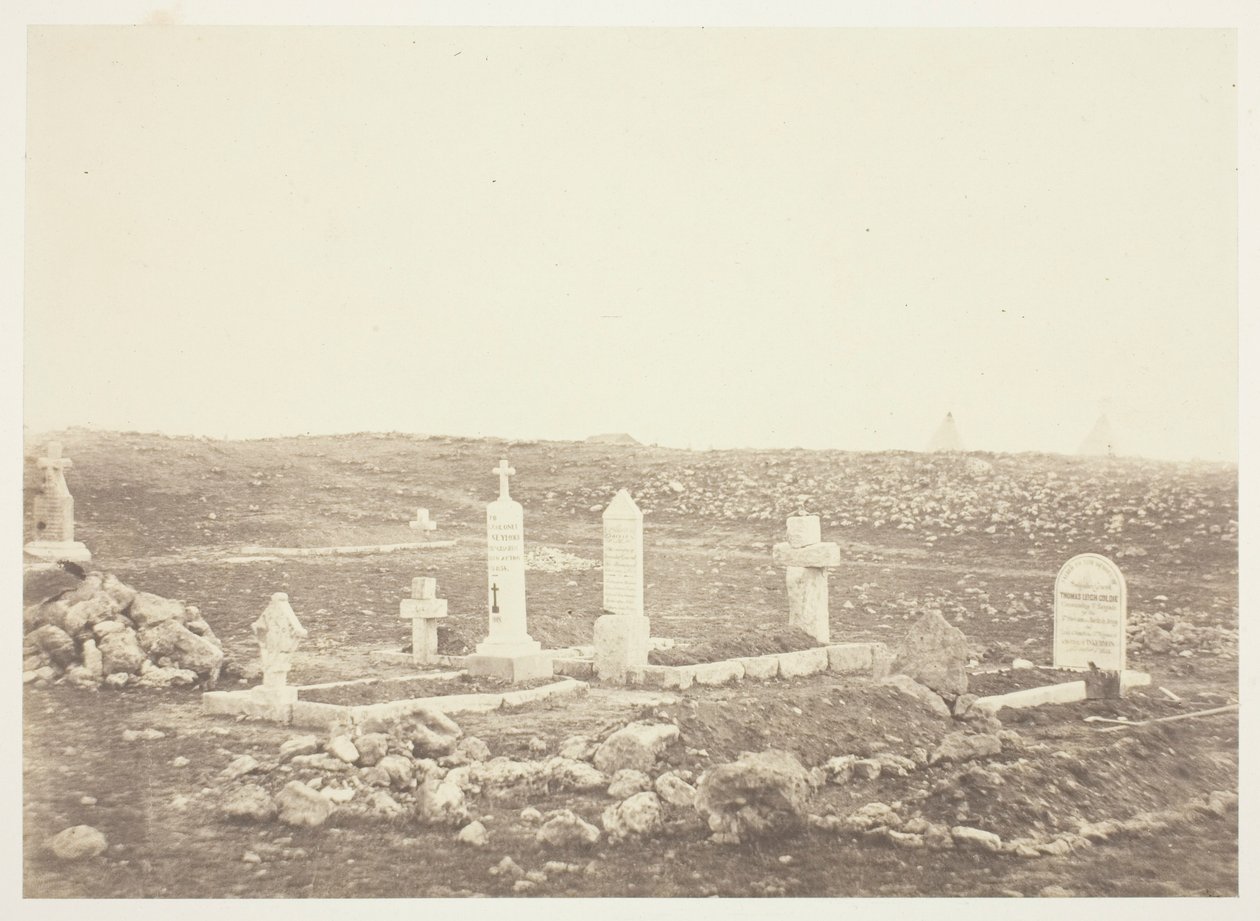 Temető, Cathcart
