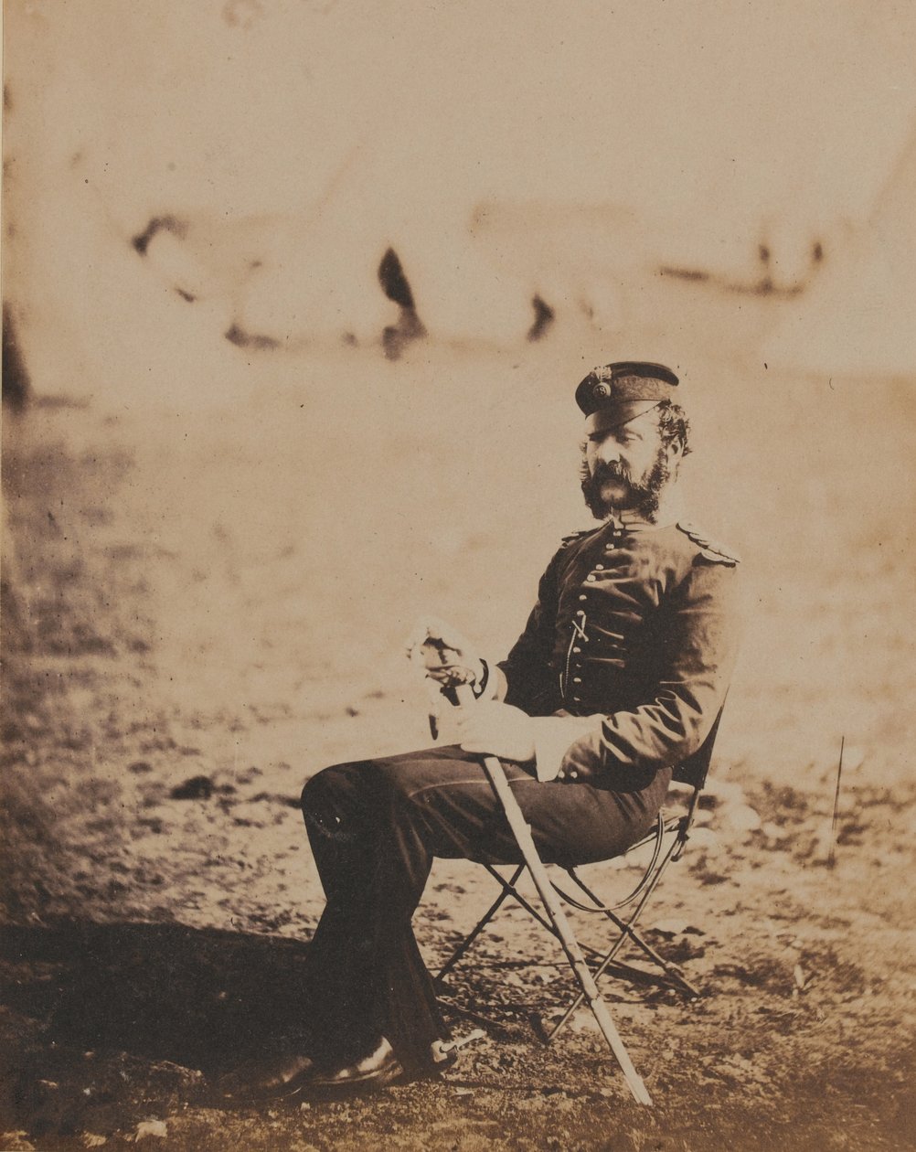 Butler őrnagy, 28 alkotó: Roger Fenton