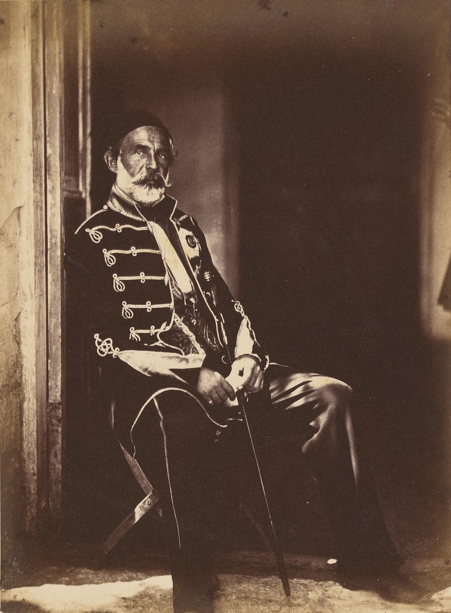 Omar Pacha alkotó: Roger Fenton