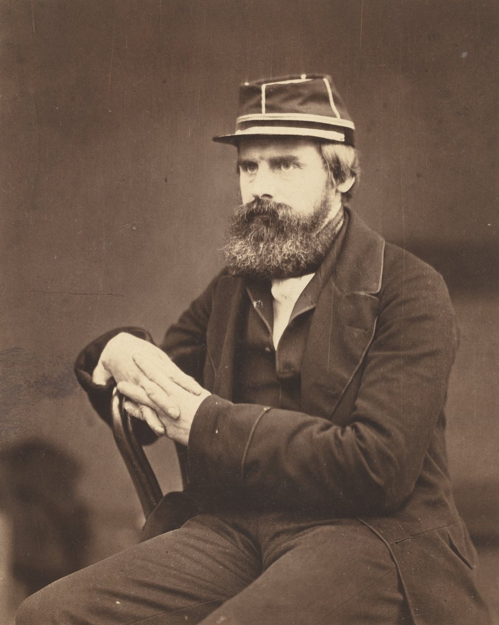 Roger Fenton, c. 1855. alkotó: Roger Fenton