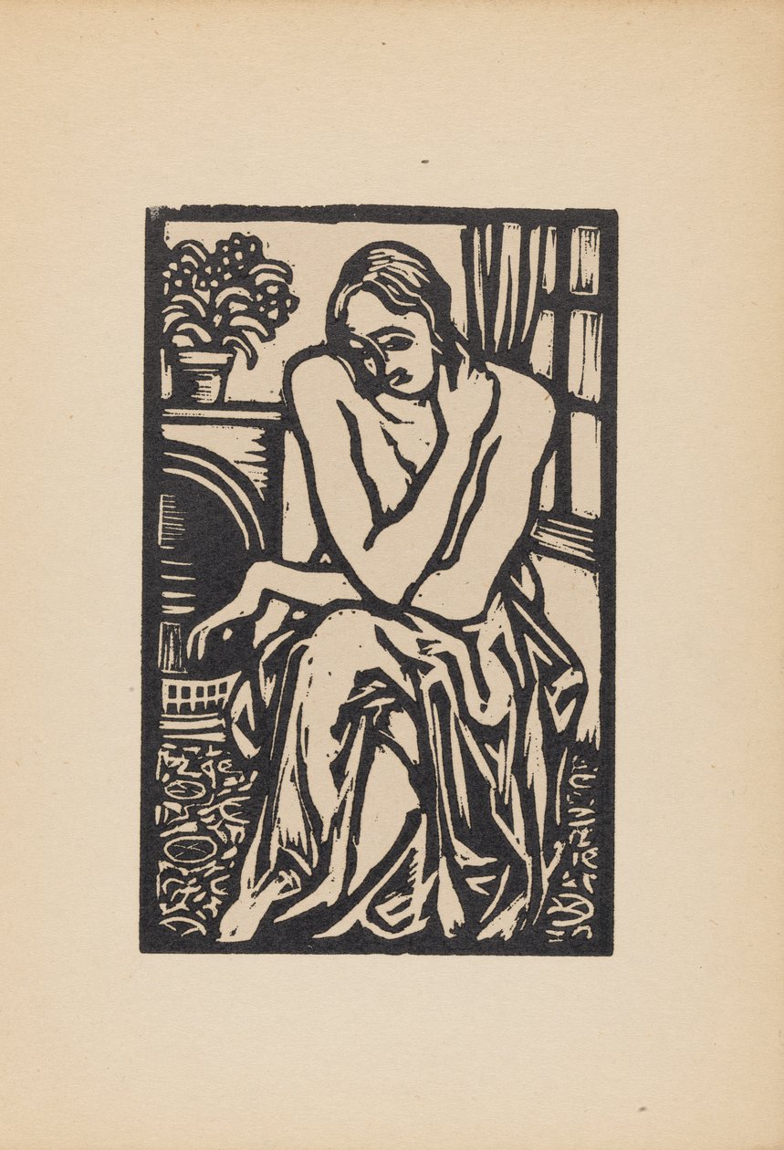 belső alkotó: Roger Fry