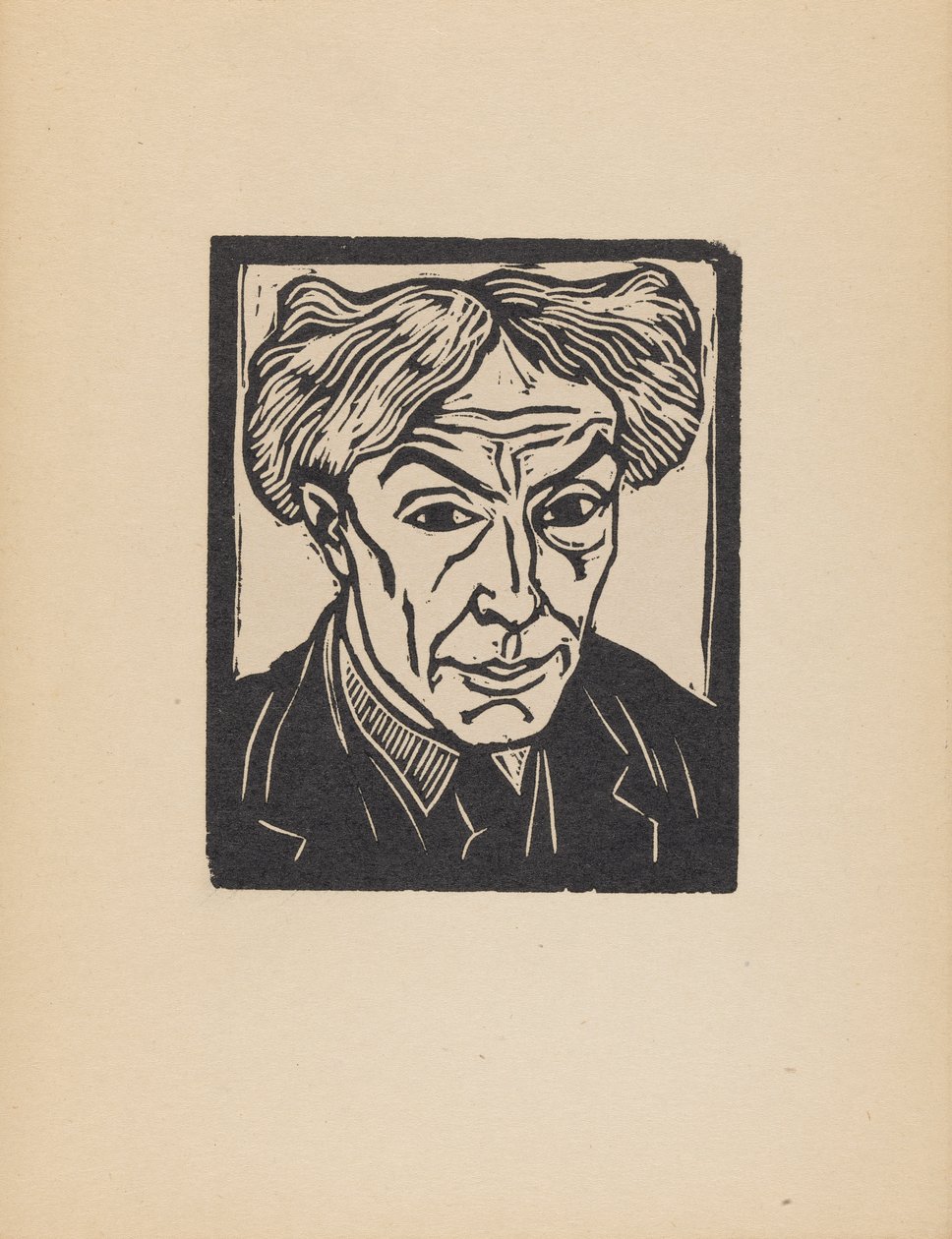 Önarckép alkotó: Roger Fry