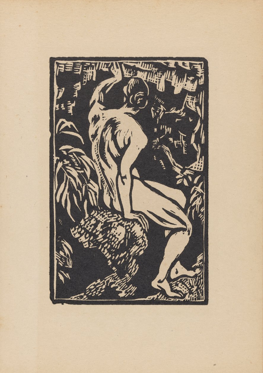 A barlang alkotó: Roger Fry