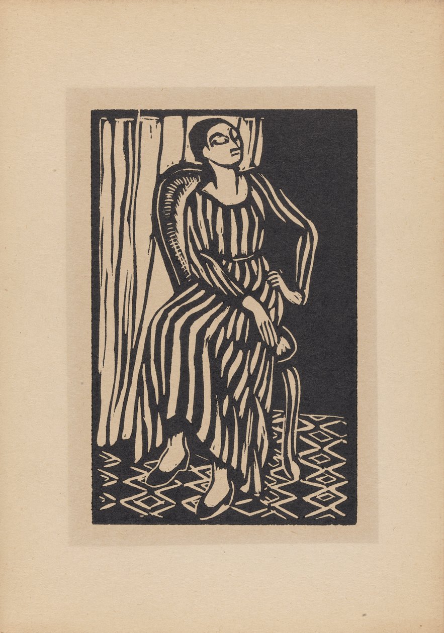 A csíkos ruha alkotó: Roger Fry