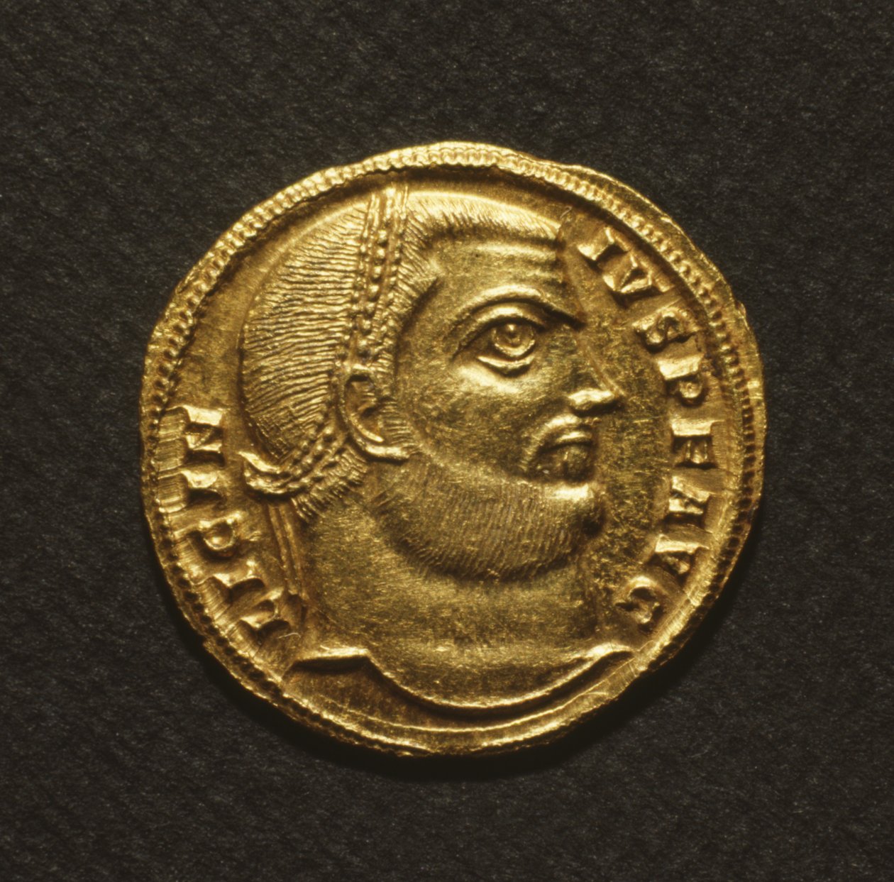 I. Licinius Aureusa, i.sz. 313-14 (arany) alkotó: Roman