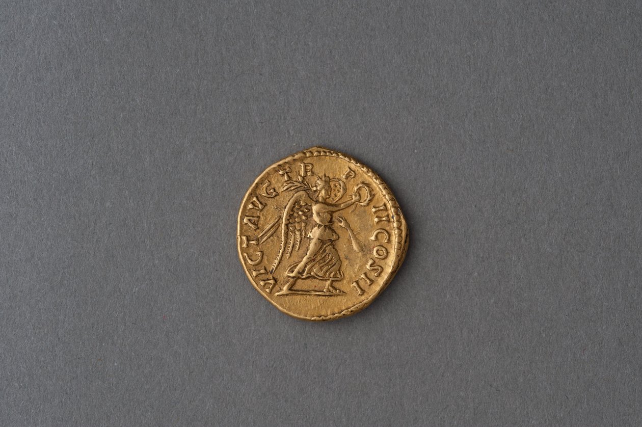 Septimus Severus Aureus (arany) alkotó: Roman