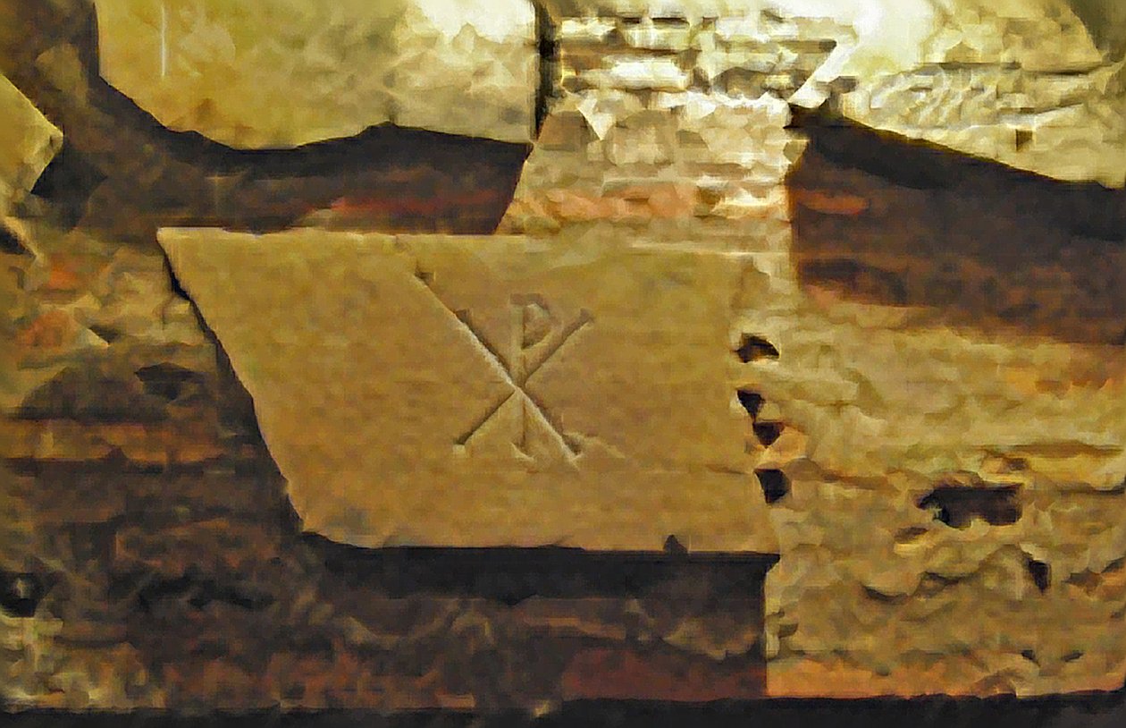Ókeresztény szimbólumok alkotó: Roman