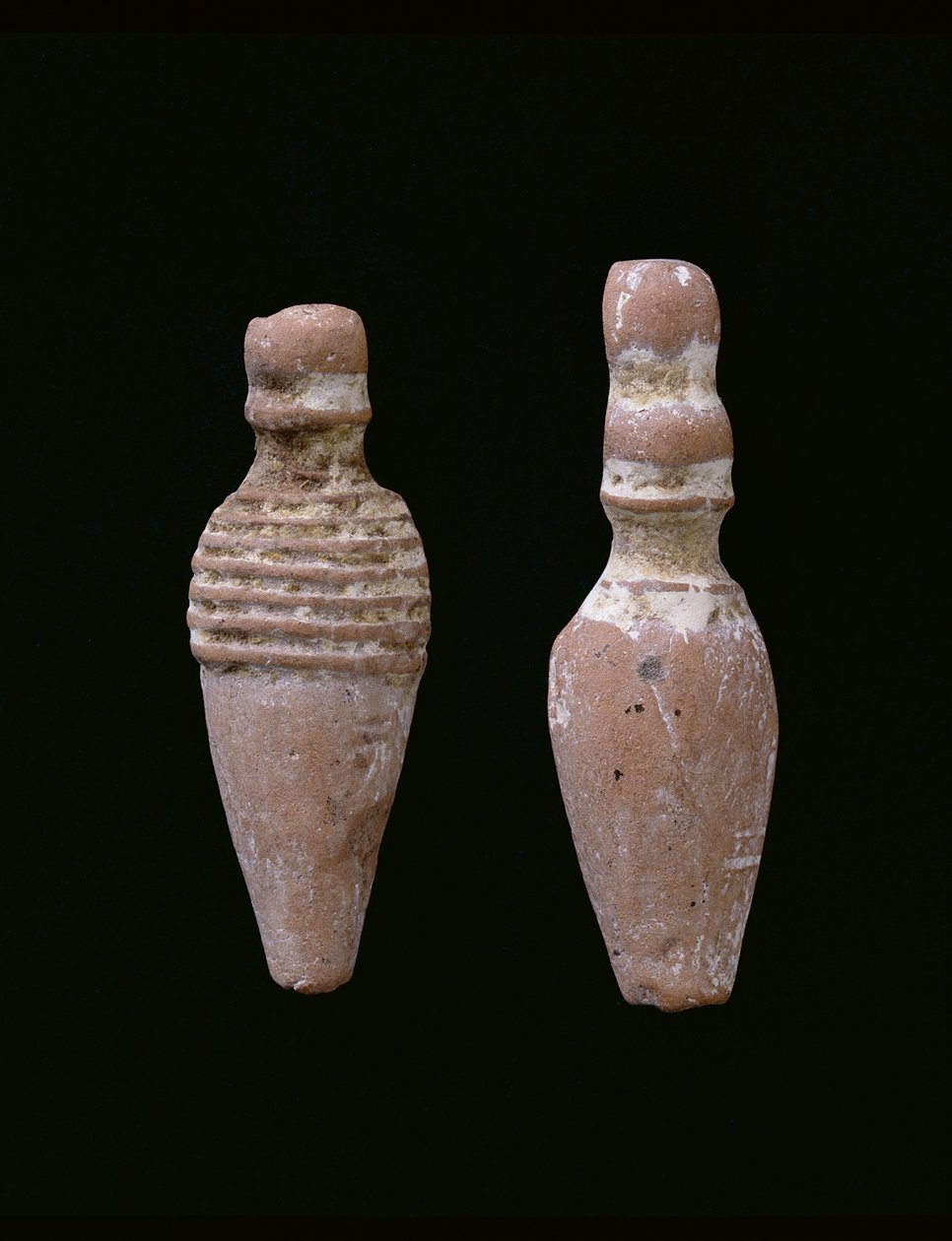 Fülbevaló (kerámia) alkotó: Roman