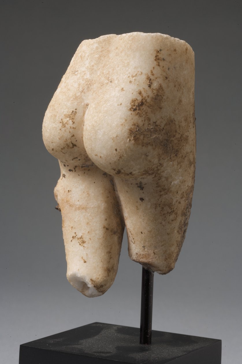 Töredékes Aphrodité (márvány) alkotó: Roman
