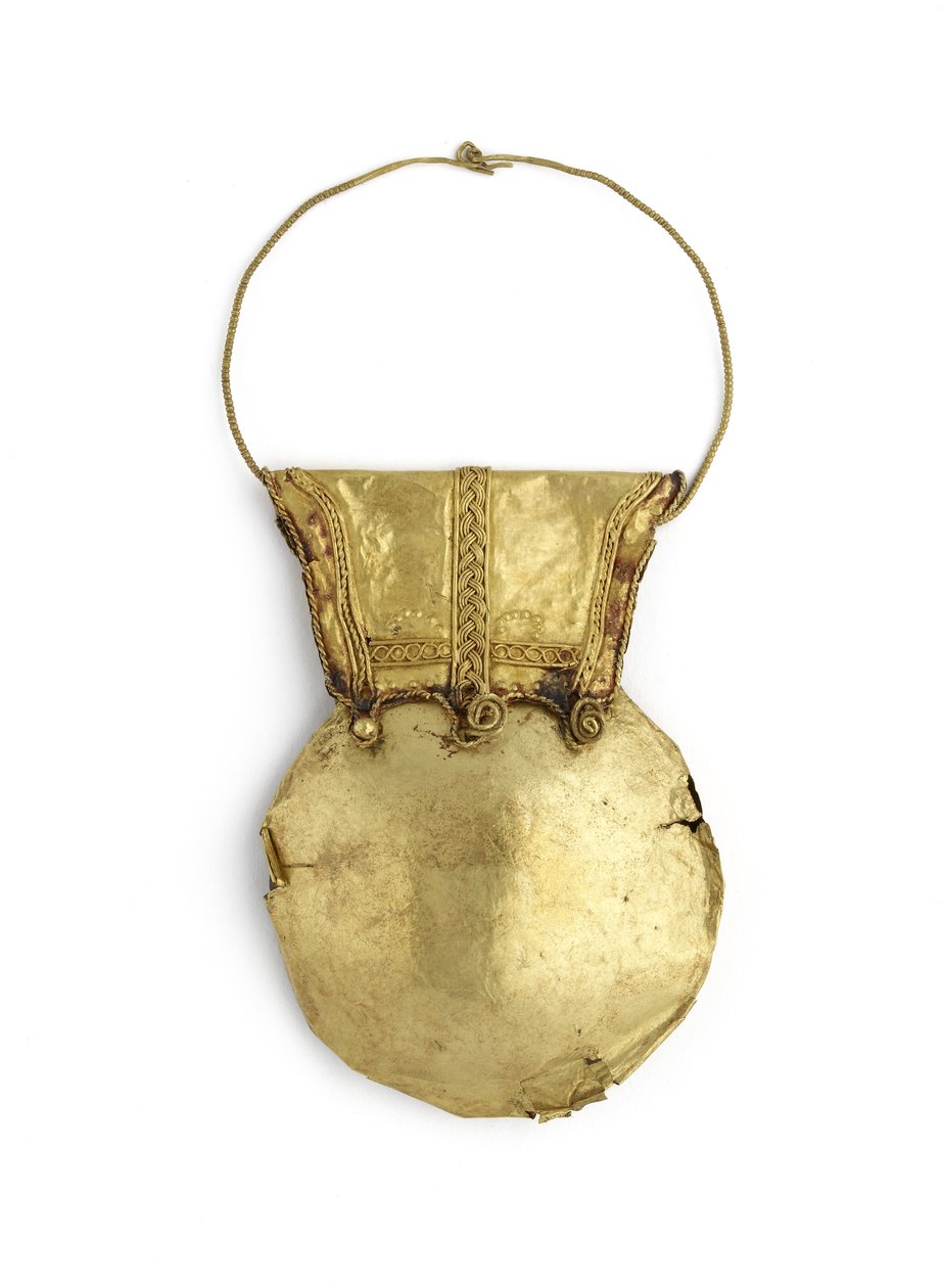 Arany bulla, i.sz. 1-79 (arany) alkotó: Roman