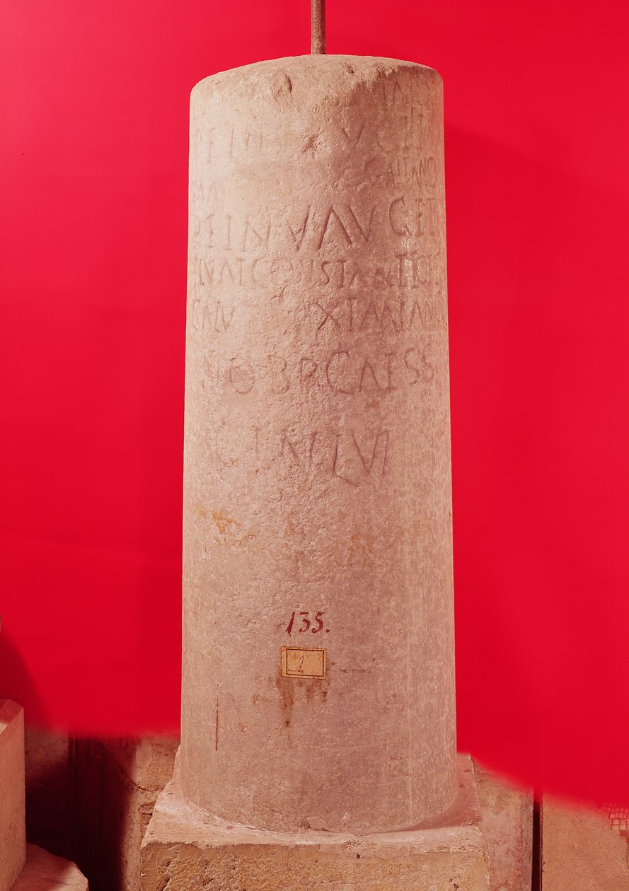 Katonai oszlop alkotó: Roman