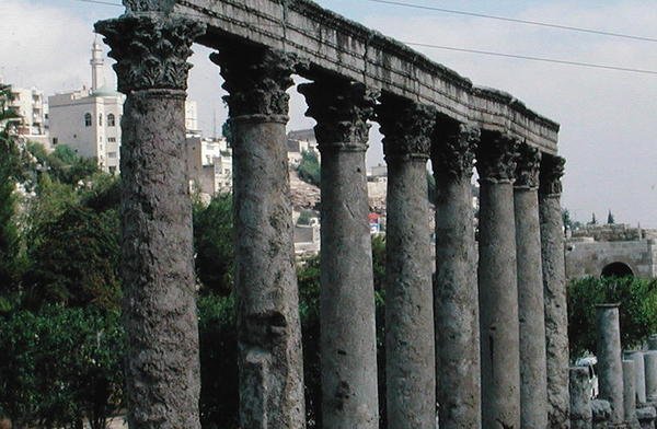 római romok alkotó: Roman Roman