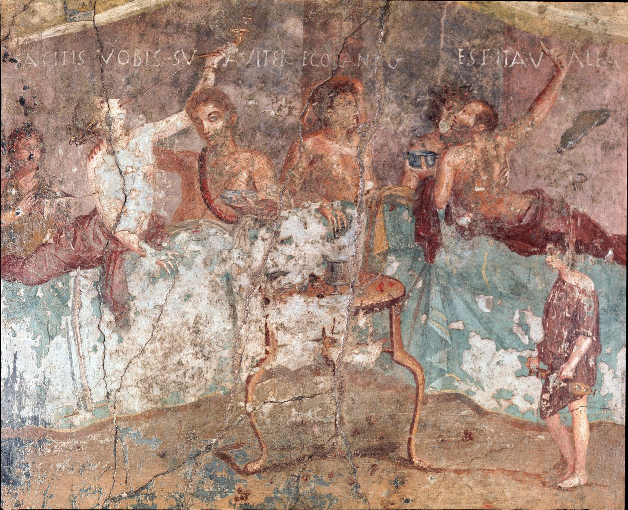 bankett (friss alkotó: Roman