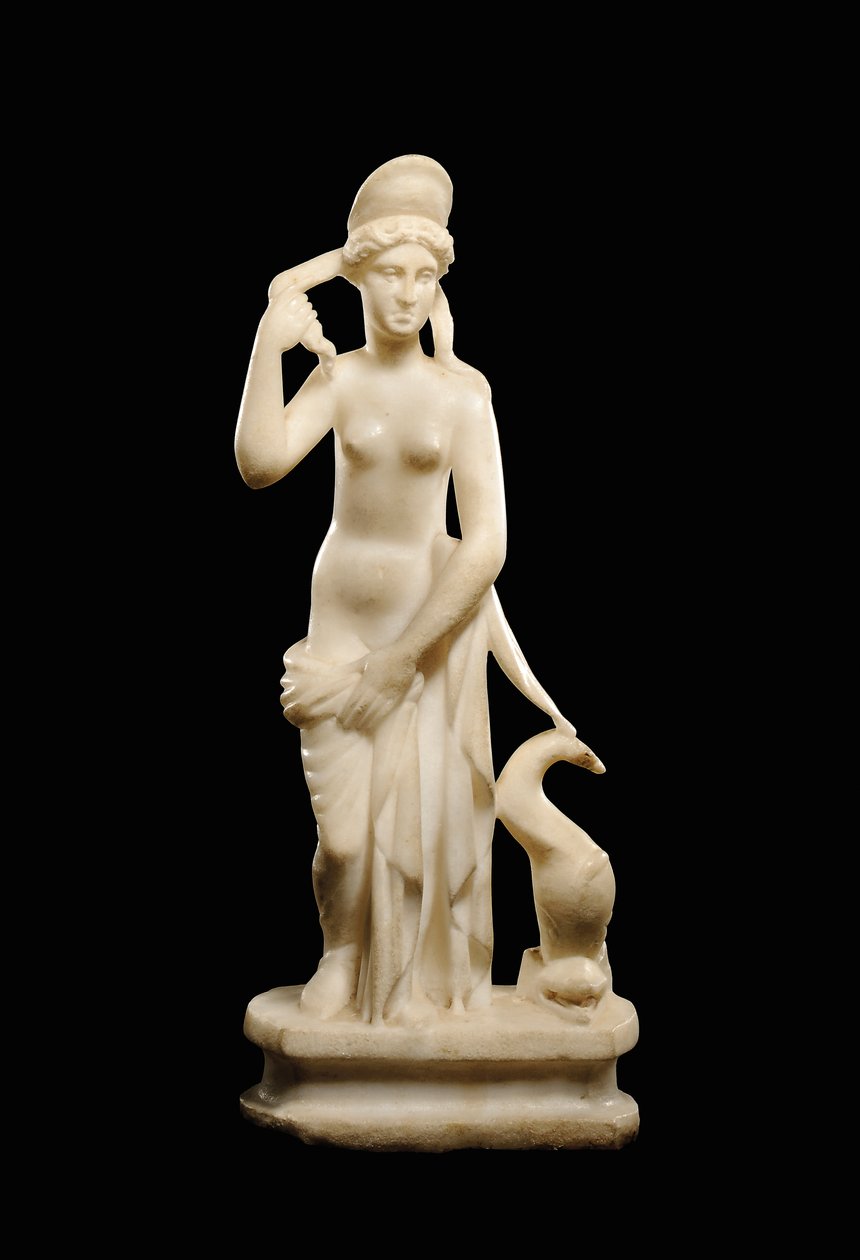 Aphrodite Anadyomene (márvány) alkotó: Roman