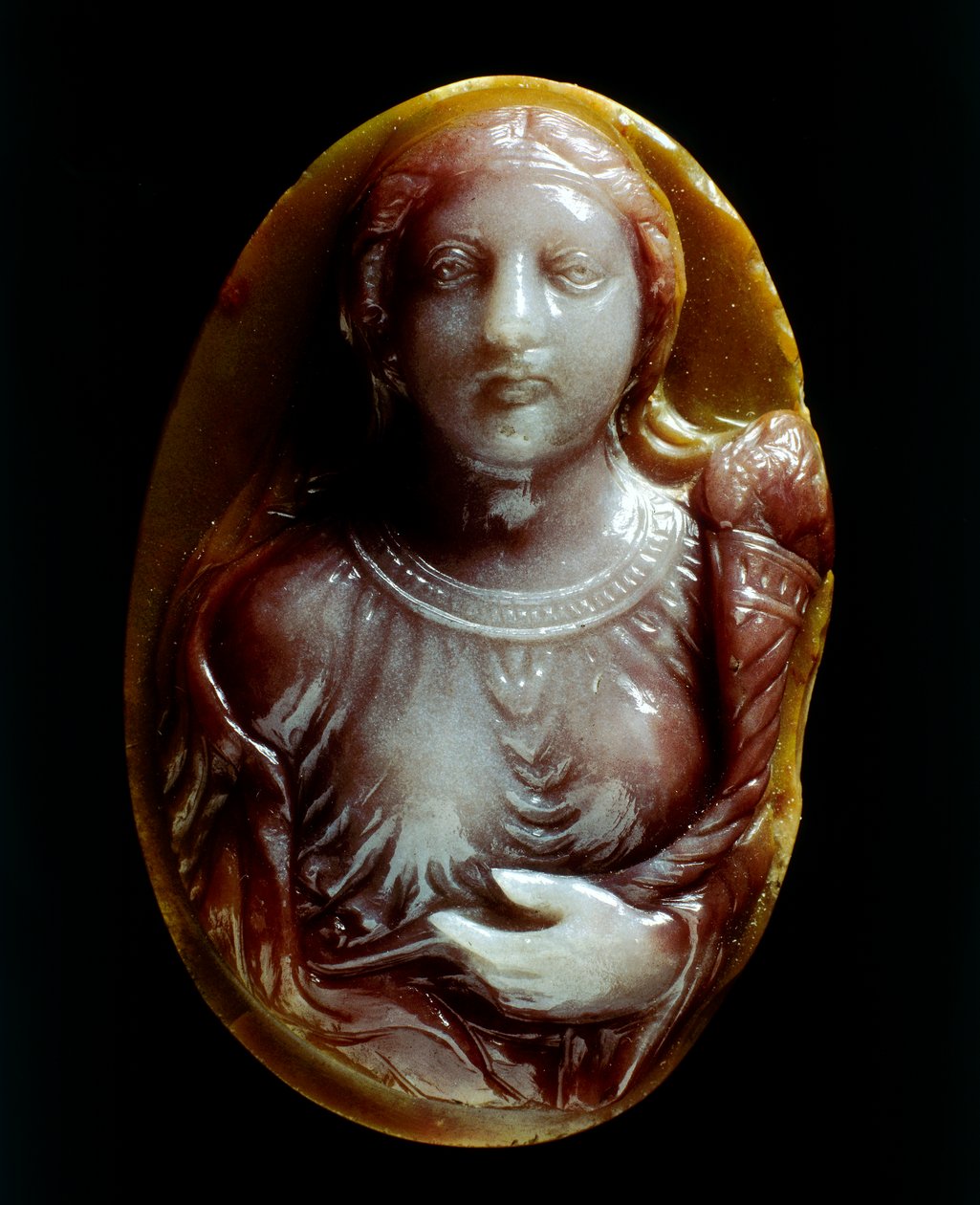 Cameo of the Abundance alkotó: Roman