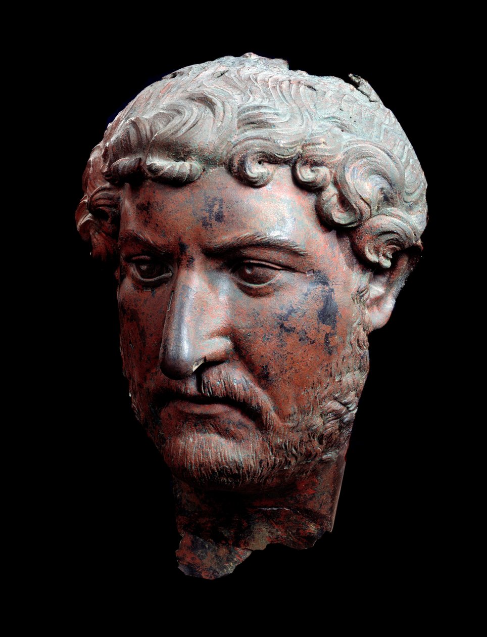 Hadrianus császár alkotó: Roman