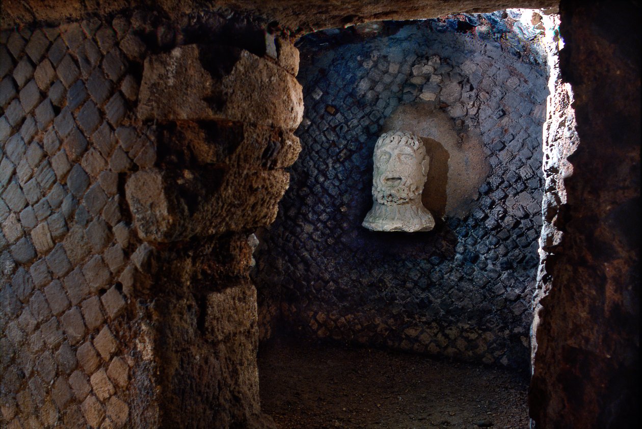 A franciaországi Narbonne magtára (római művészet alkotó: Roman