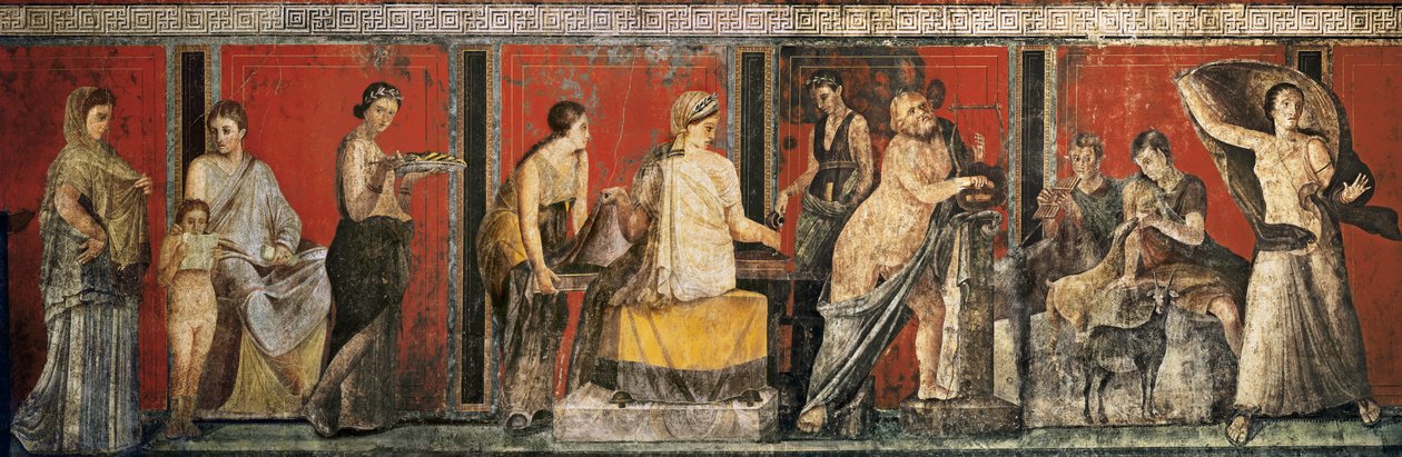 Ismeretlen kép alkotó: Roman