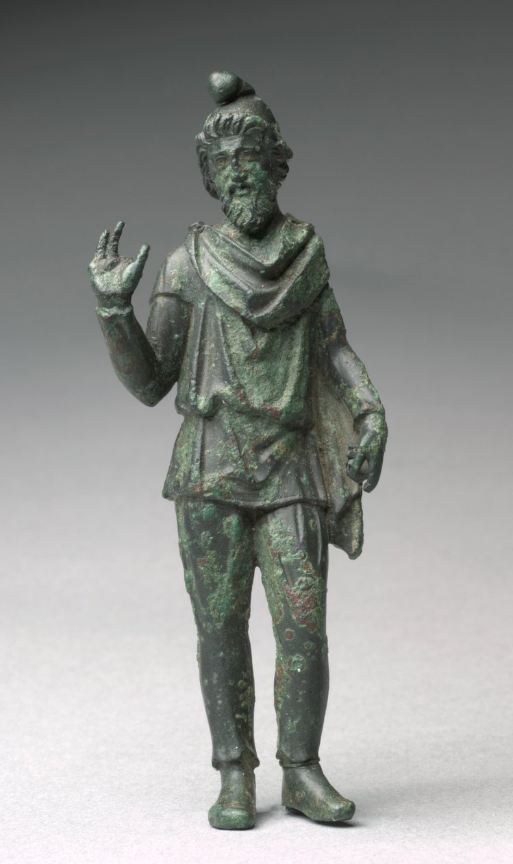Barbár alkotó: Roman Imperial Period