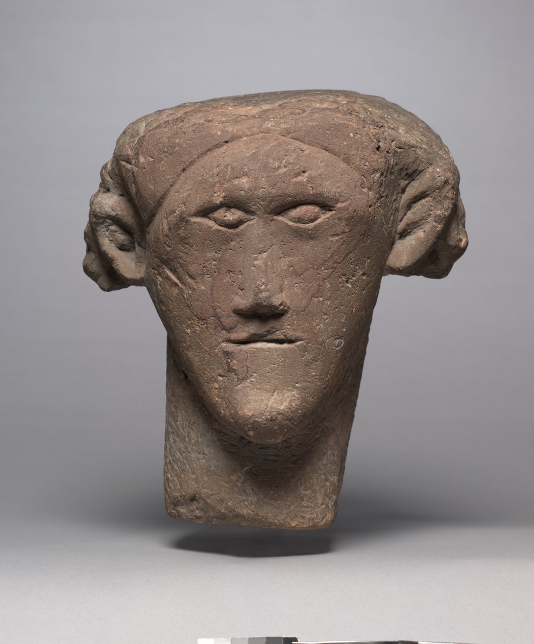 Celtic Head, Észak-Anglia alkotó: Roman Imperial Period