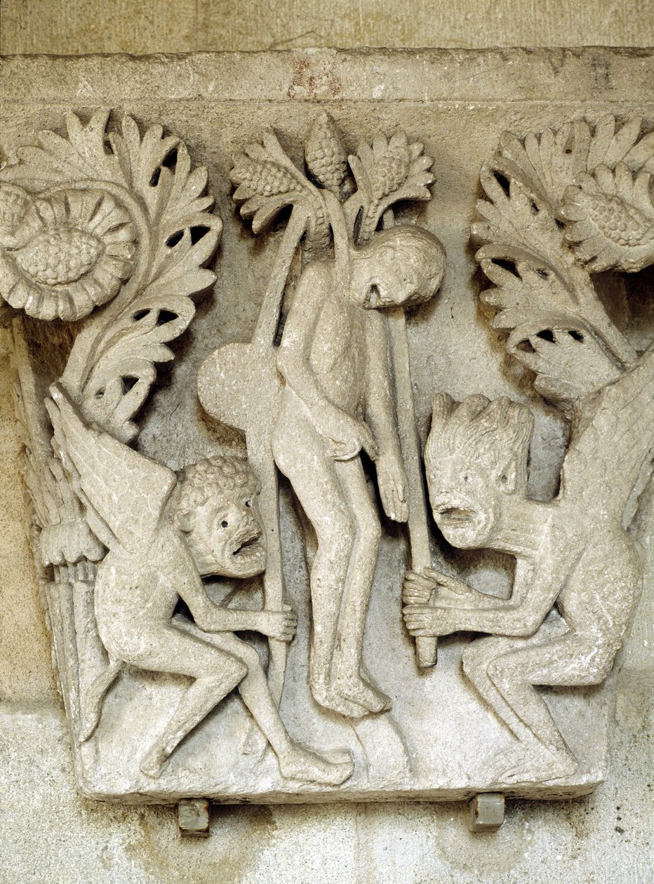 Ismeretlen kép alkotó: Romanesque