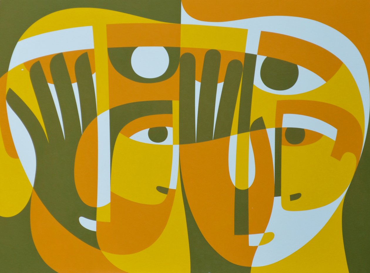 Universal Light Within 2, 1989 alkotó: Ron Waddams