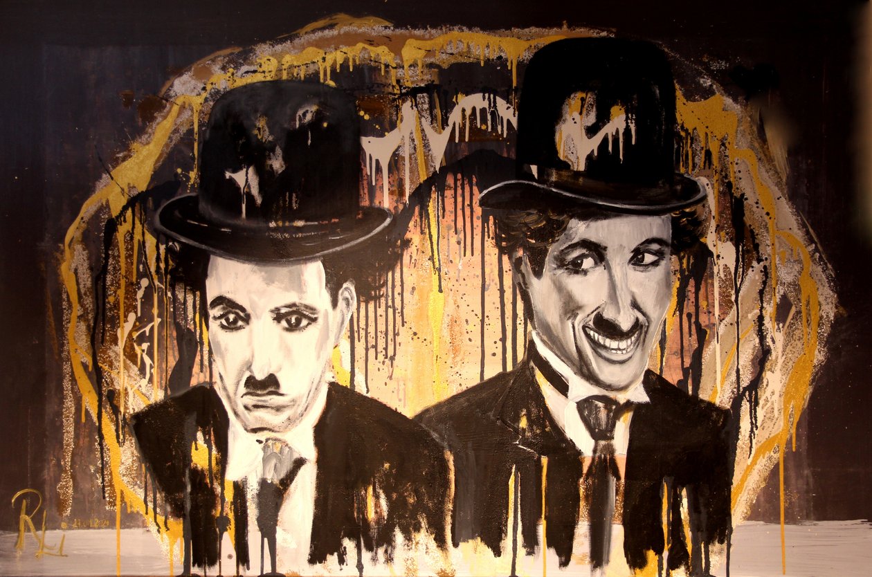 Charlie Chaplin – A választás alkotó: RosaLi